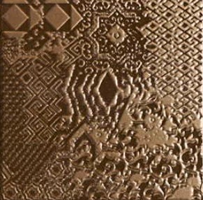 Decor Bronze 20x20 Mainzu