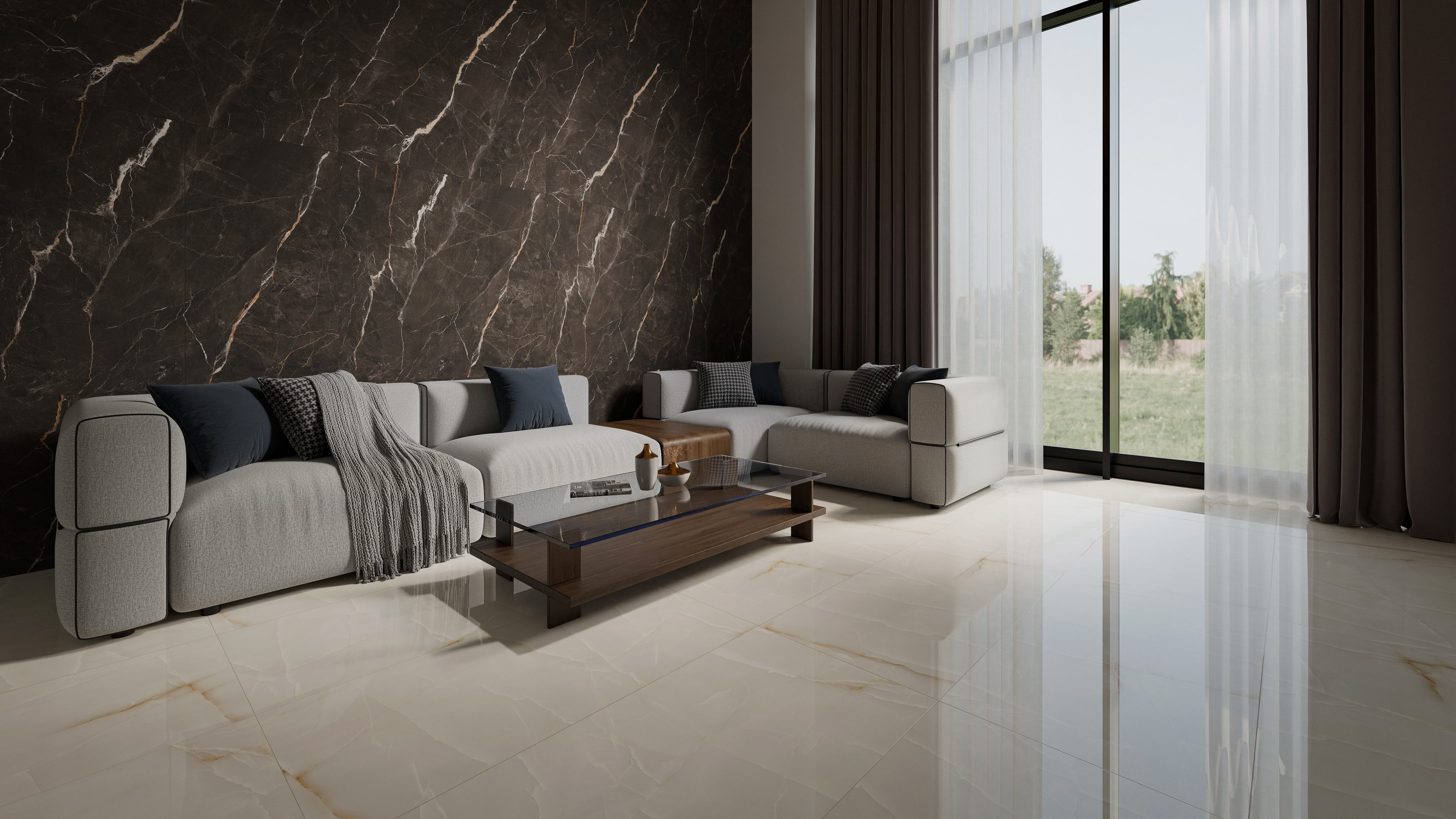 PT12P7006 Onyx Beige Pol 1200х600х9 Protiles