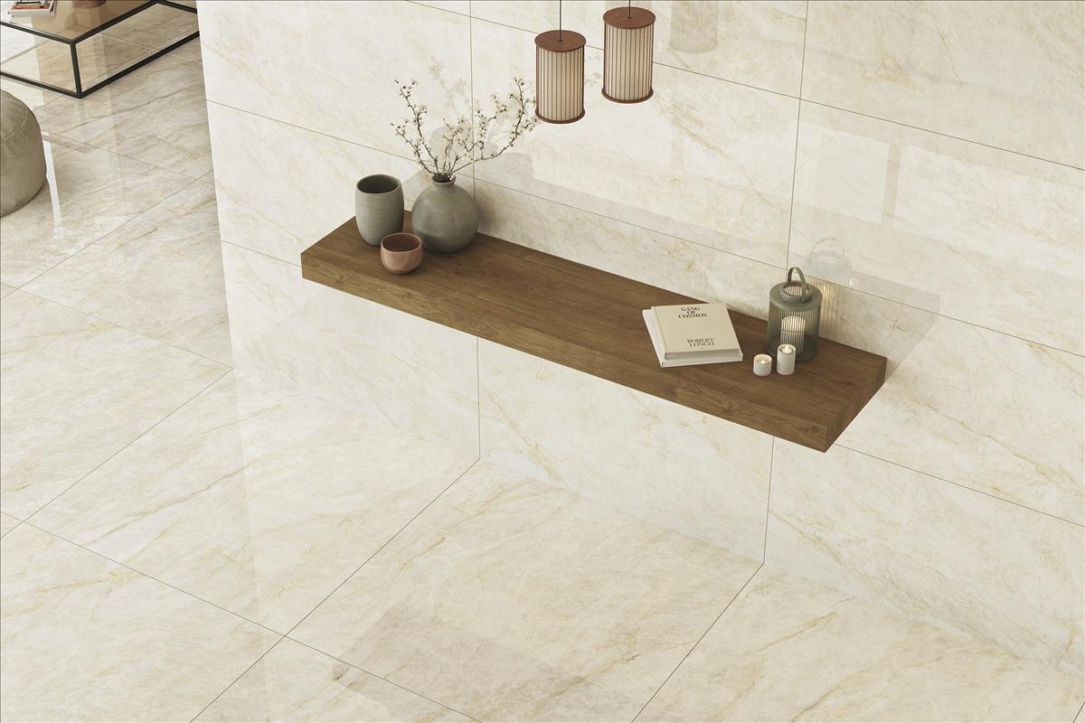 3ACOLAYAQDOA Layani Natural Satin Rect 6mm 120x280 STN Ceramica фото 3