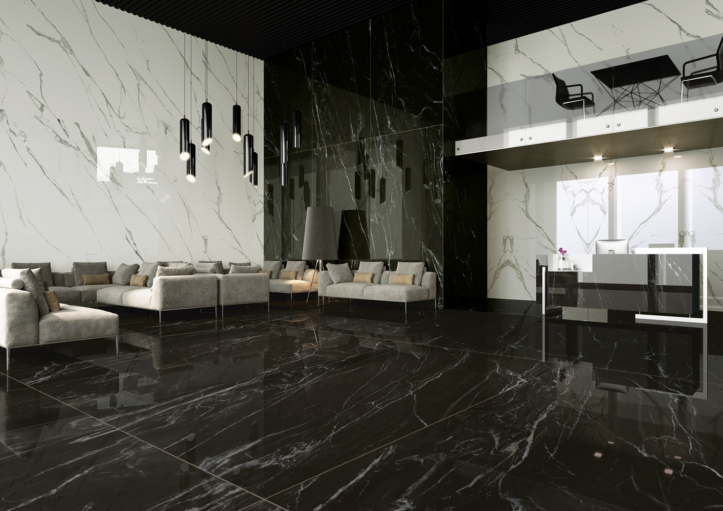 83035 Marmi Calacatta Lap Ret 120x120 Ava Ceramica