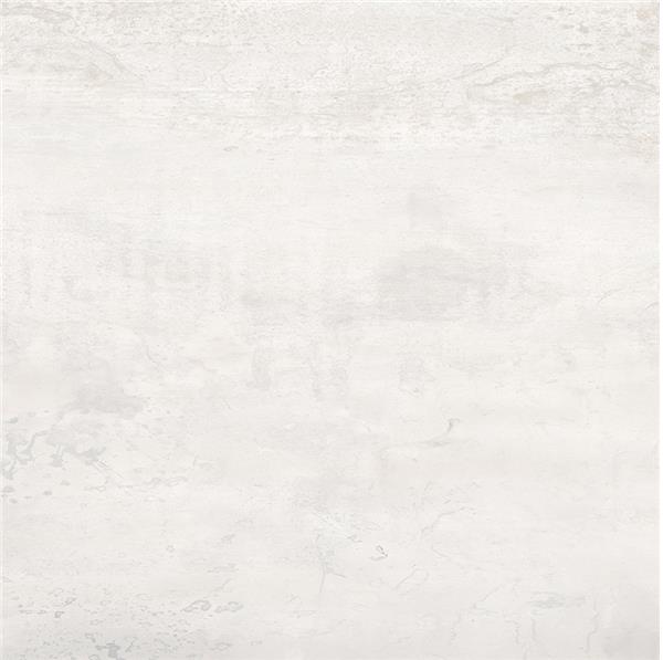 P.E.Acier white MT Rect. 100x100 STN Ceramica