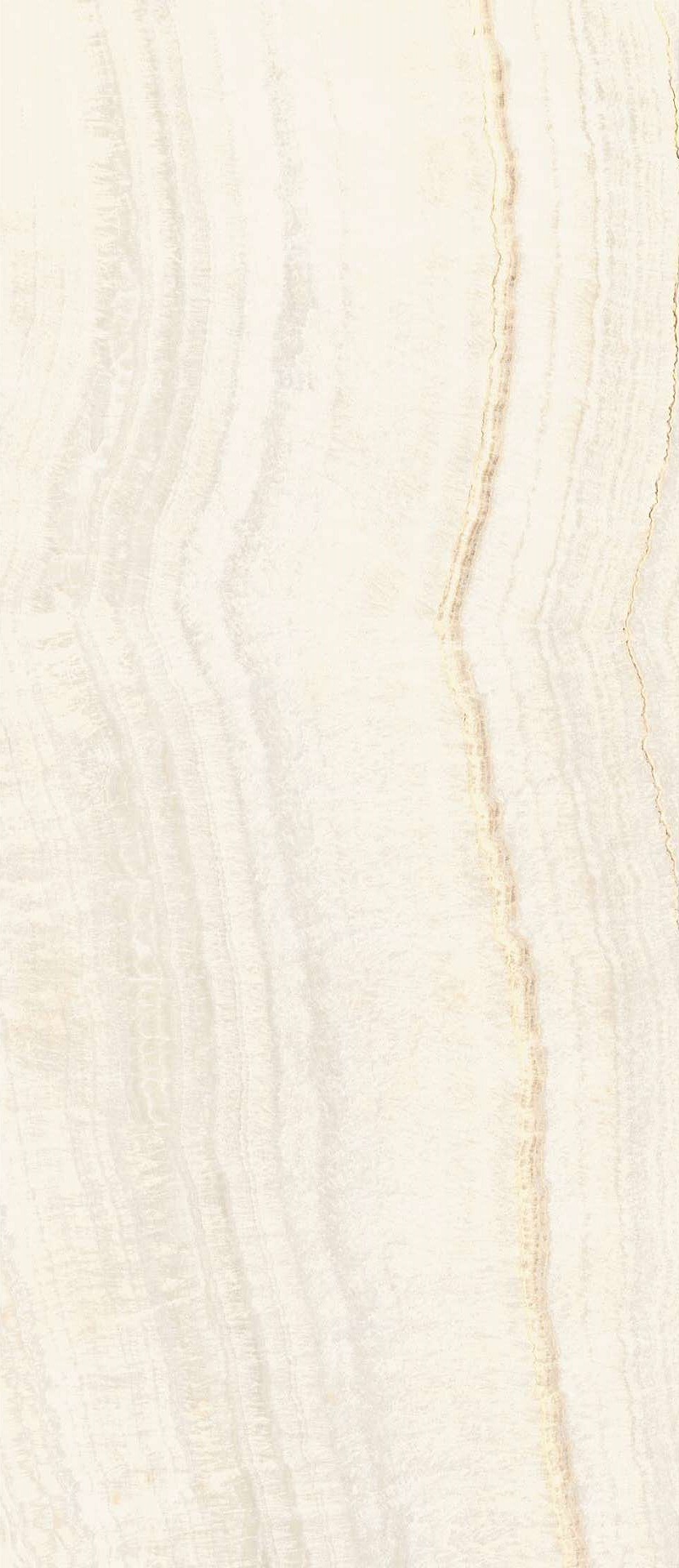 11570205 Onice Bianco Lucido 6mm 120x278 Casalgrande Padana