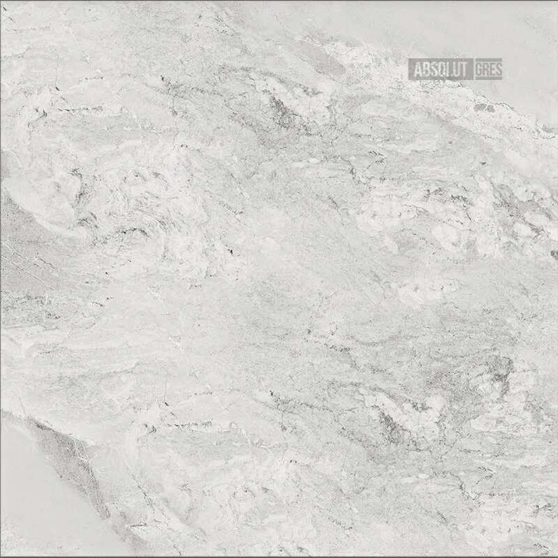 AB 1119G Phantom Bianco gloss 600x600 Absolut Gres