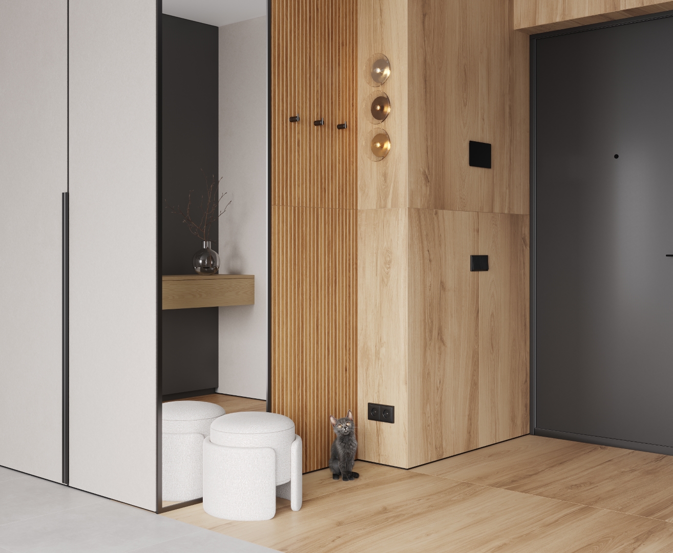 Wood Royal Almond Laparet