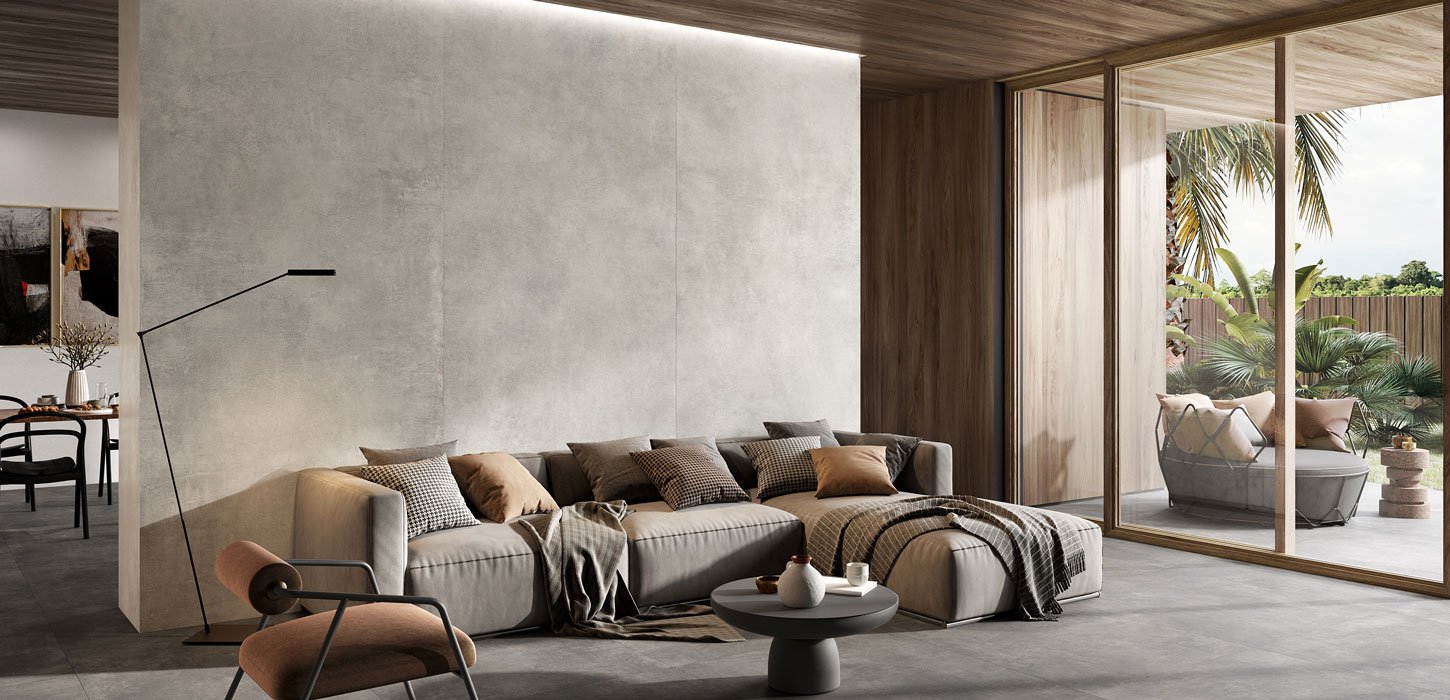 Volcano RHS (Rondine) Ceramiche