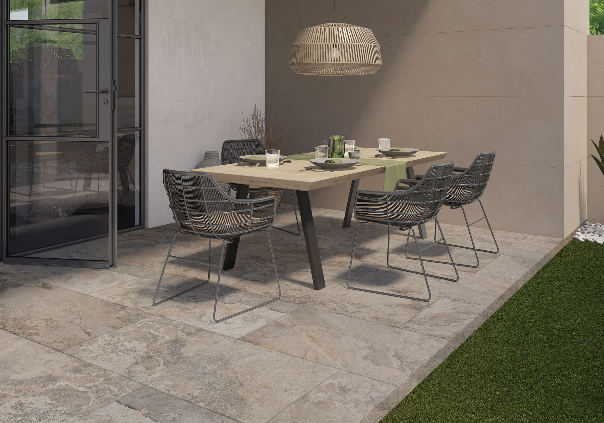 Nordic Slate Prissmacer