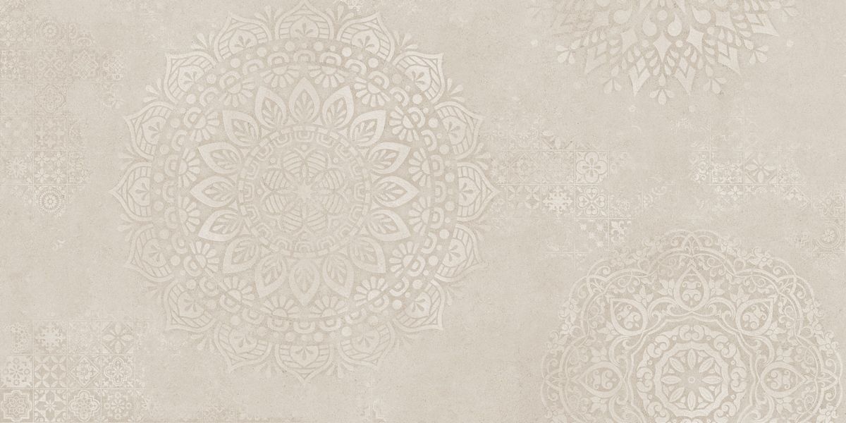 N40036 Egypt Crema Decor 60x120 Neodom