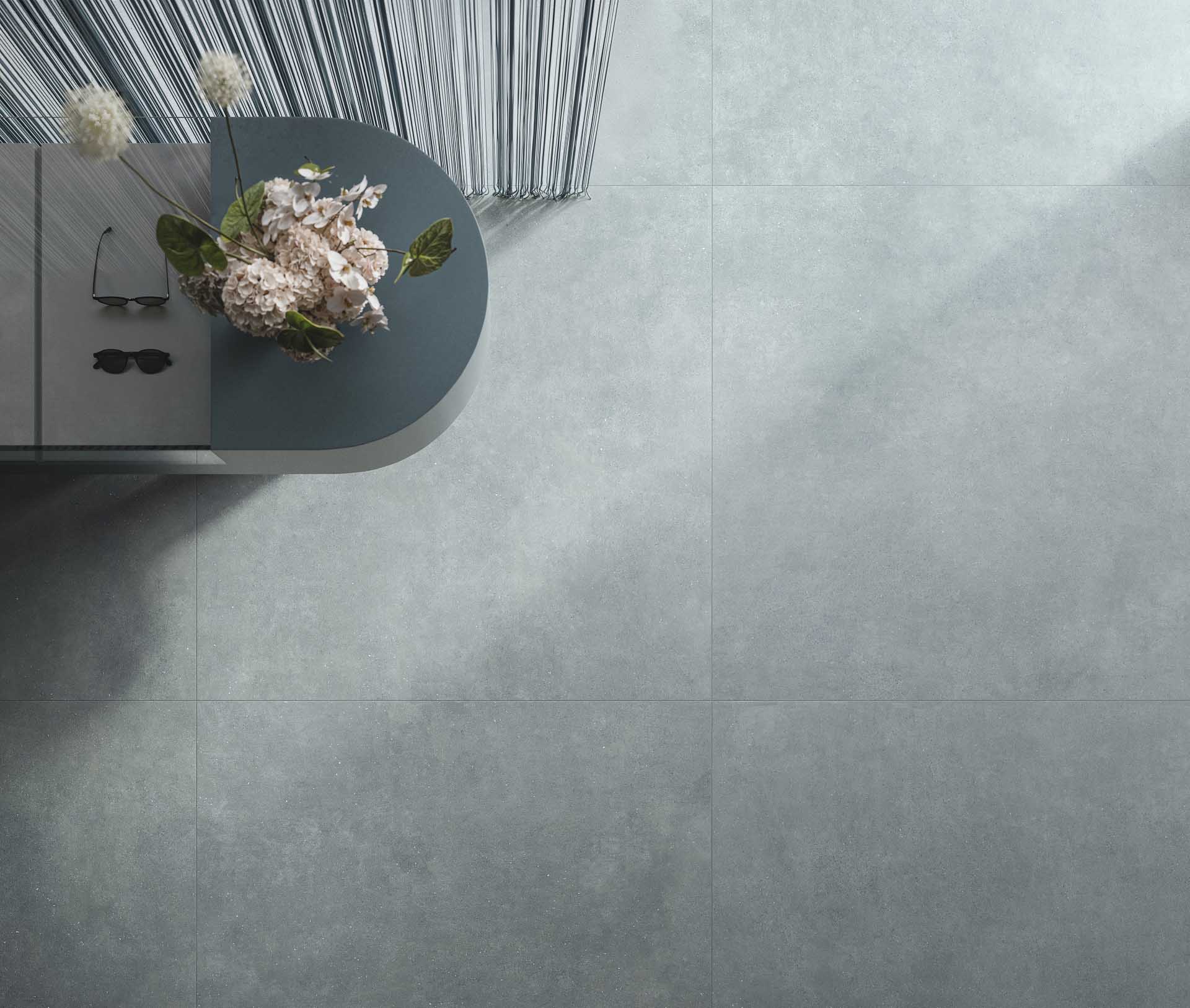 18090033 Concept White Naturale 9mm 120x120 Casalgrande Padana фото 7