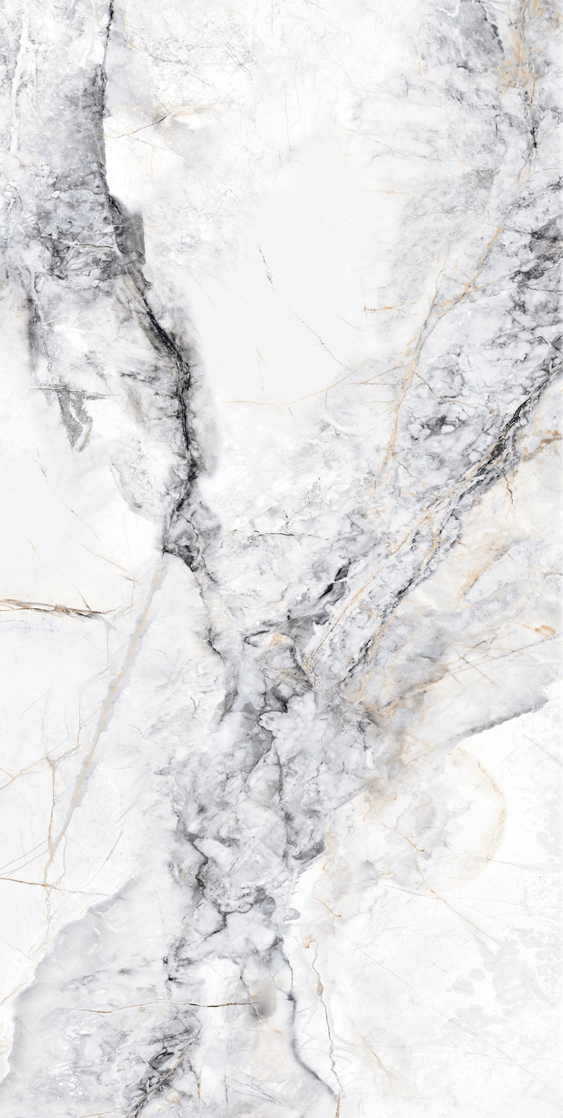 Cleo White Stonelo Carving 60x120 Realistik