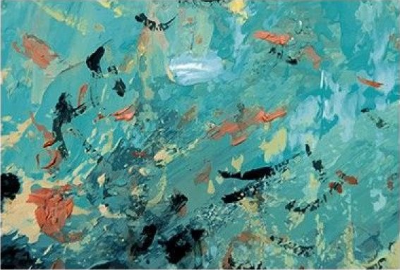 AS005 Панно Artsera 60x60 Serapool