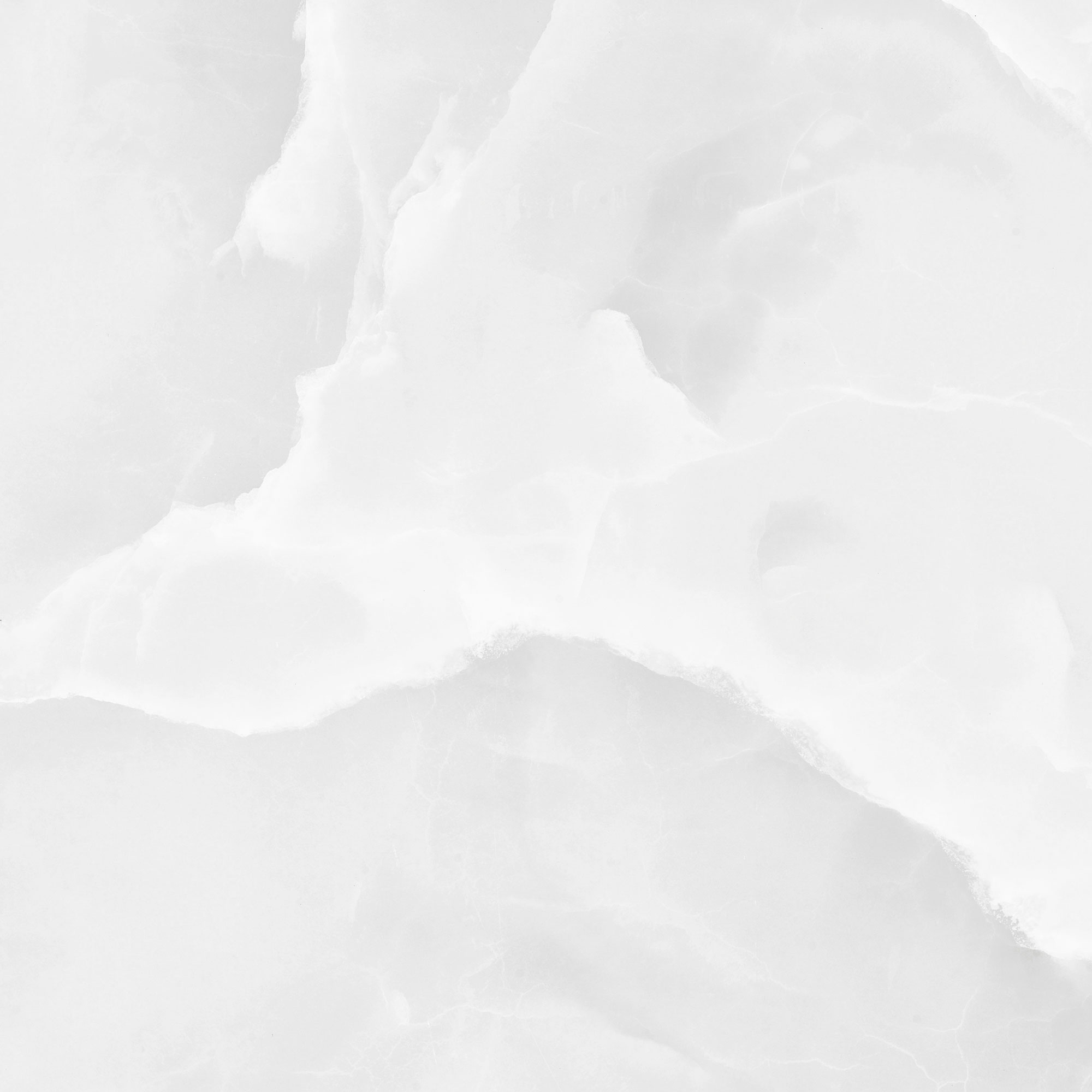 GT606014703PR Glissando Белый Полированный 60x60 Global Tile