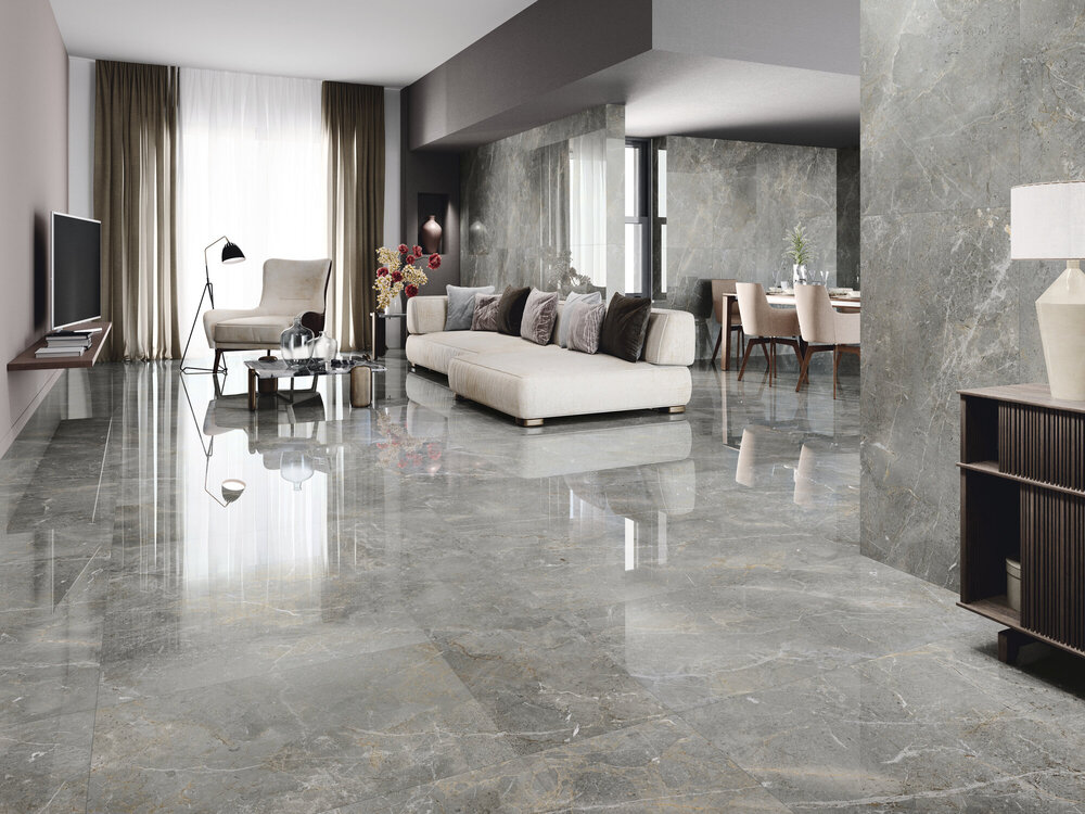 A040282 Zocalo Augustus Pearl 15.8x30 Ape Ceramica