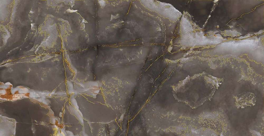 H18004003G Grasberg Gold Carving 60x120 Azario