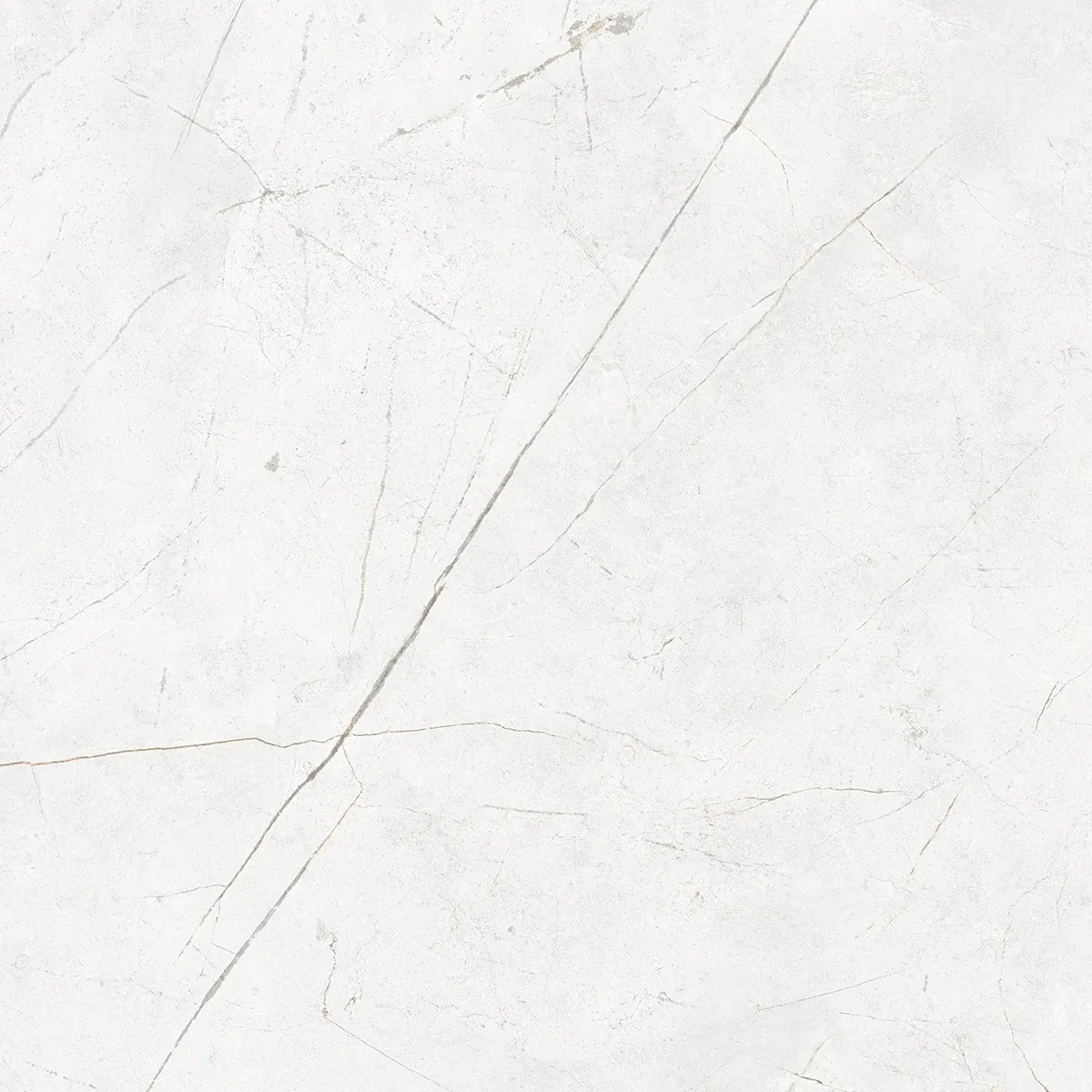 NL00 Nolana White Неполированный Рект. 60x60x9  Estima