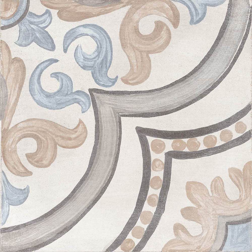 ADOBE Daiza Decor Ivory Mate 20x20 Cifre