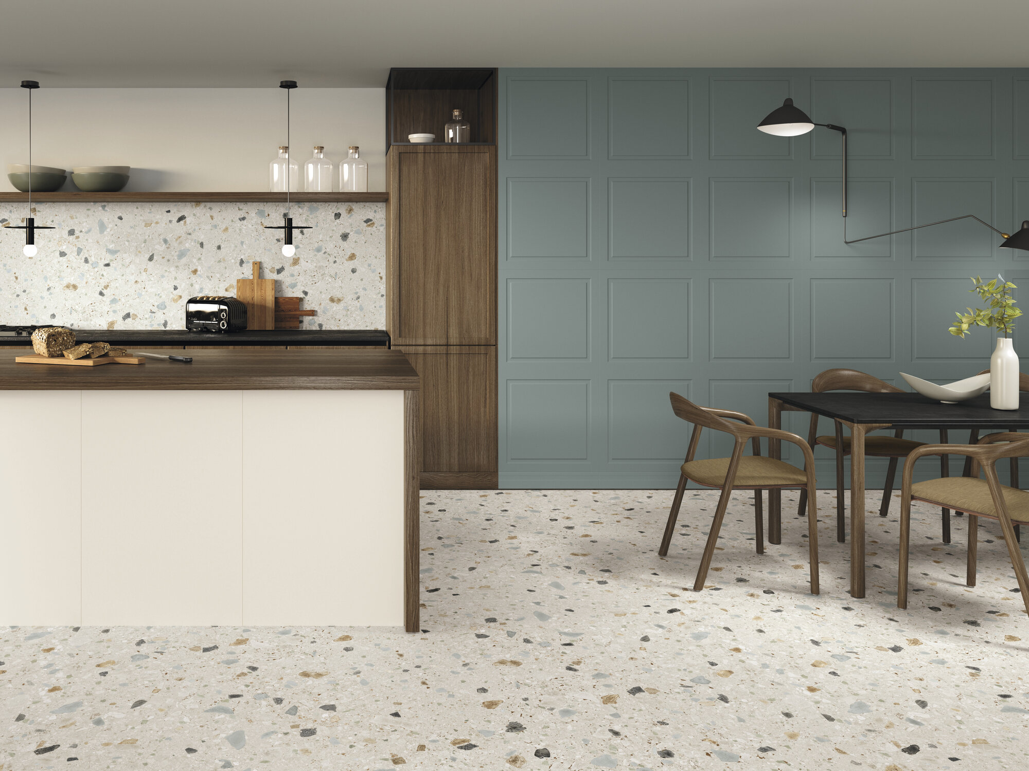 Greystone Ape Ceramica
