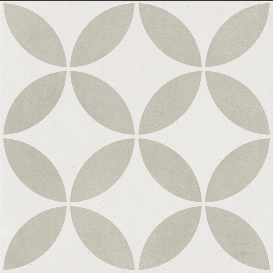 37796 Mayari Taupe Petals Lt/22,3 22,3x22,3 Harmony