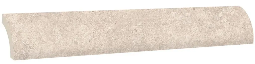 Планка радиальная Stone 541 Sand R9 r30 77х665 Kerastep