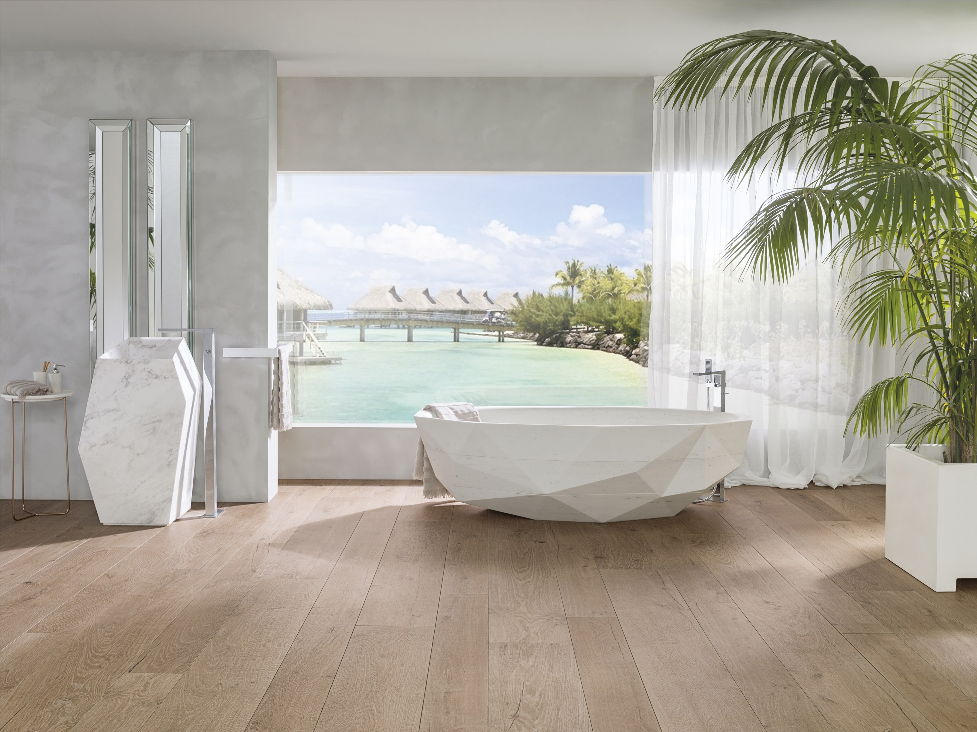 P1876185 100214569 Delaware Nogal 29,4x120 Porcelanosa