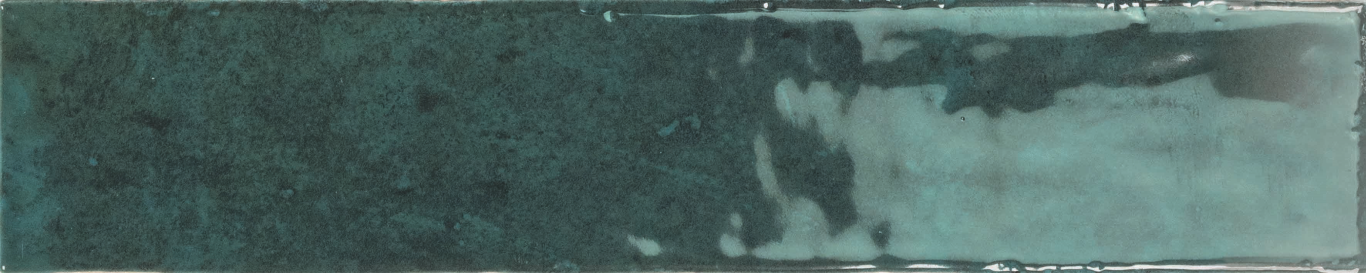 002702 San Remo Turquoise 5x25 Monopole Ceramica