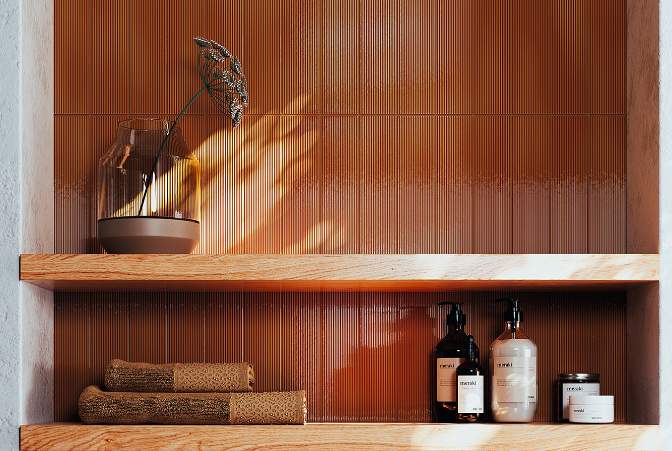 Stripes Amadis Fine Tiles