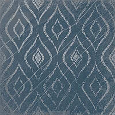 CUADRADO GLAM Blue 23.5x23.5 ATRIVM