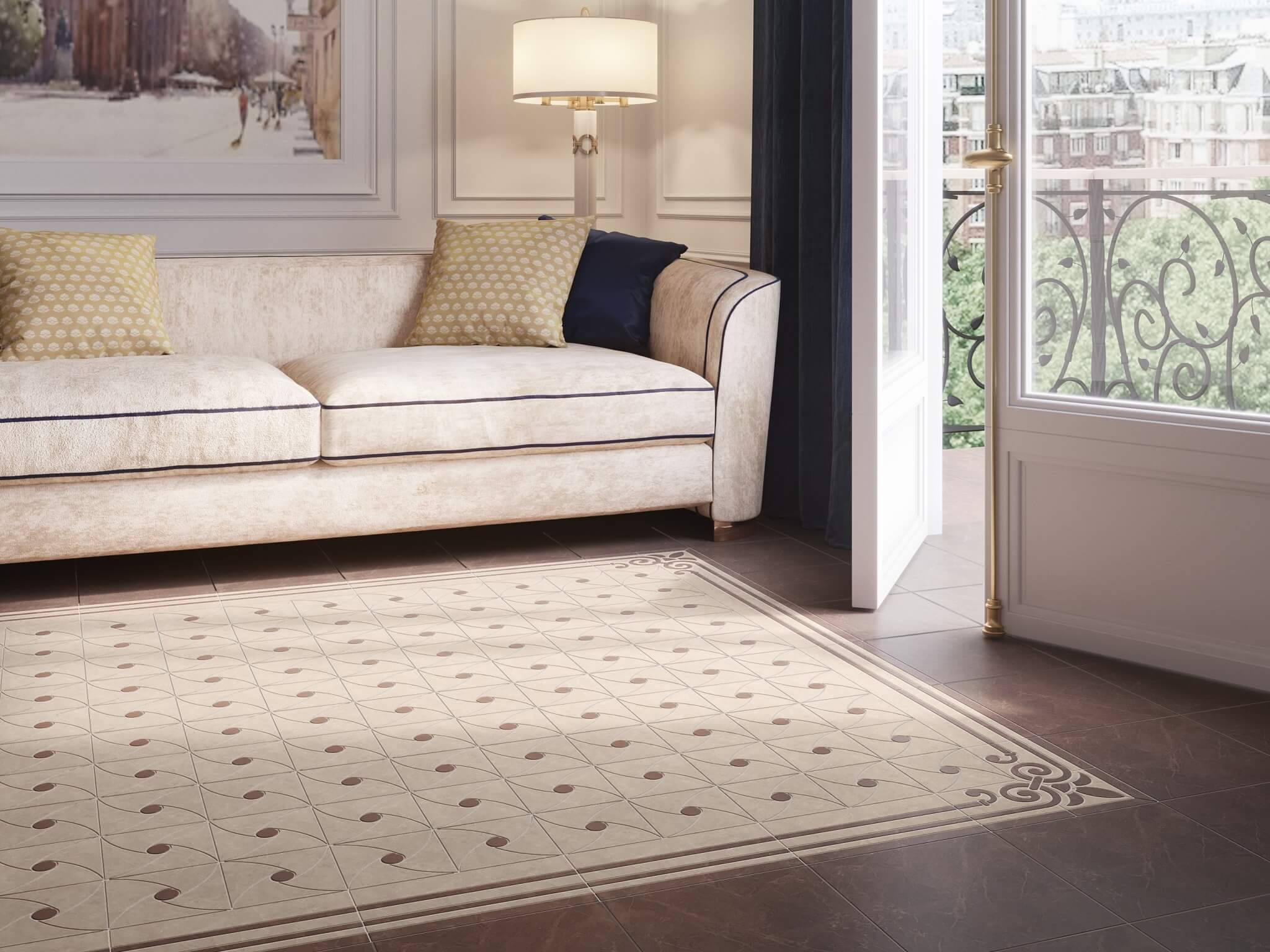 Версаль Kerama Marazzi