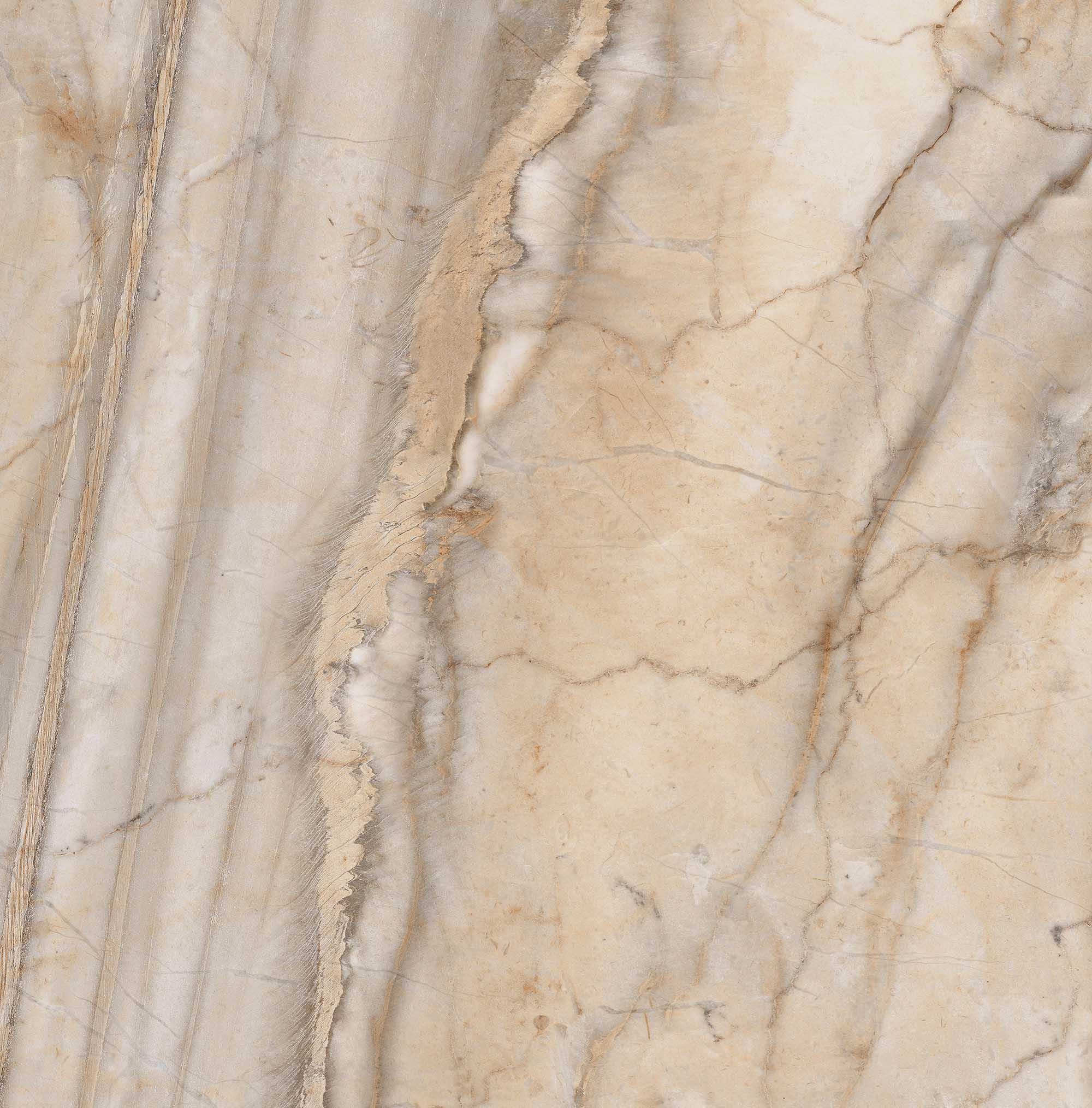 BR01 Bernini Pearl Неполированный Рект. 80х80х10 Estima фото 8