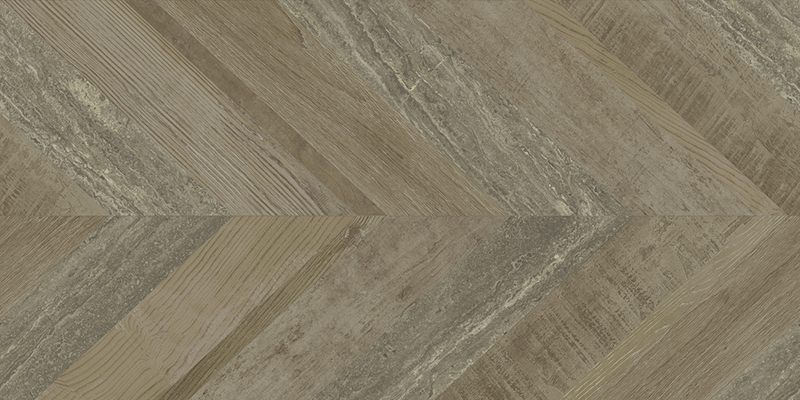 Chevron Oak Stamp 49,75x99,55 Aparici
