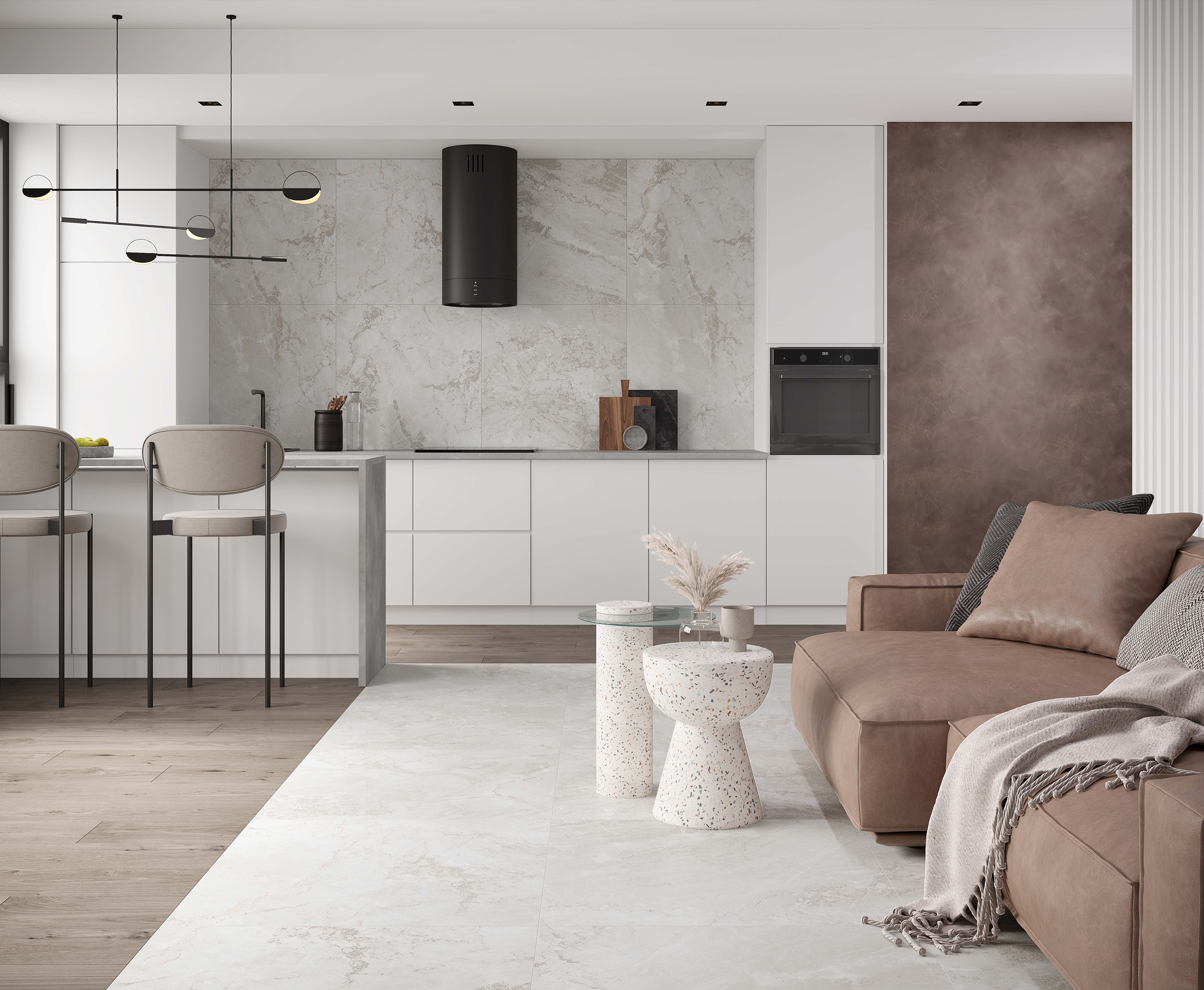 Gemini Bianco Laparet