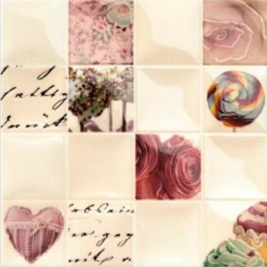 Volumen Dolce Cuore Lucciola 20x20 mix Mainzu