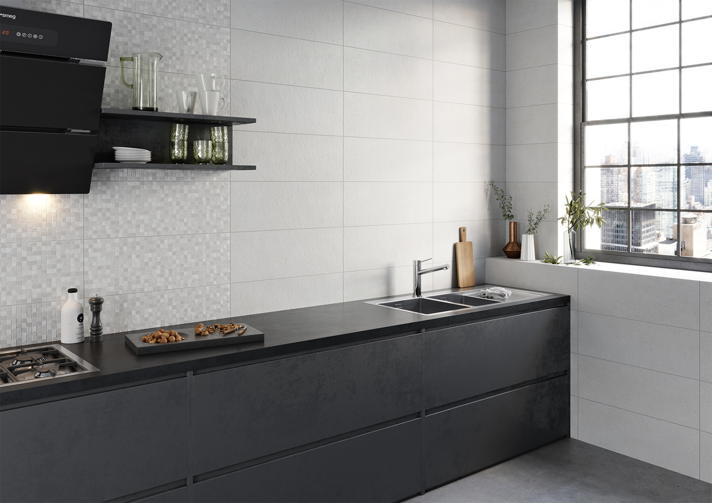 Aliza Metropol Ceramica