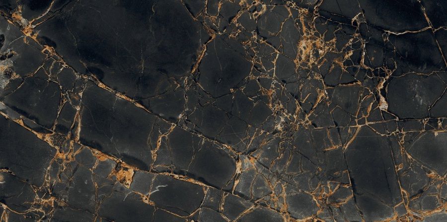 GG203 Golden Black Grit Granula 60x120 PrimaVera