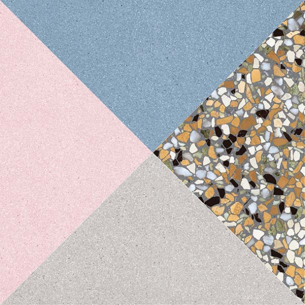 Cestio Multicolor Mix 20X20 VIVES