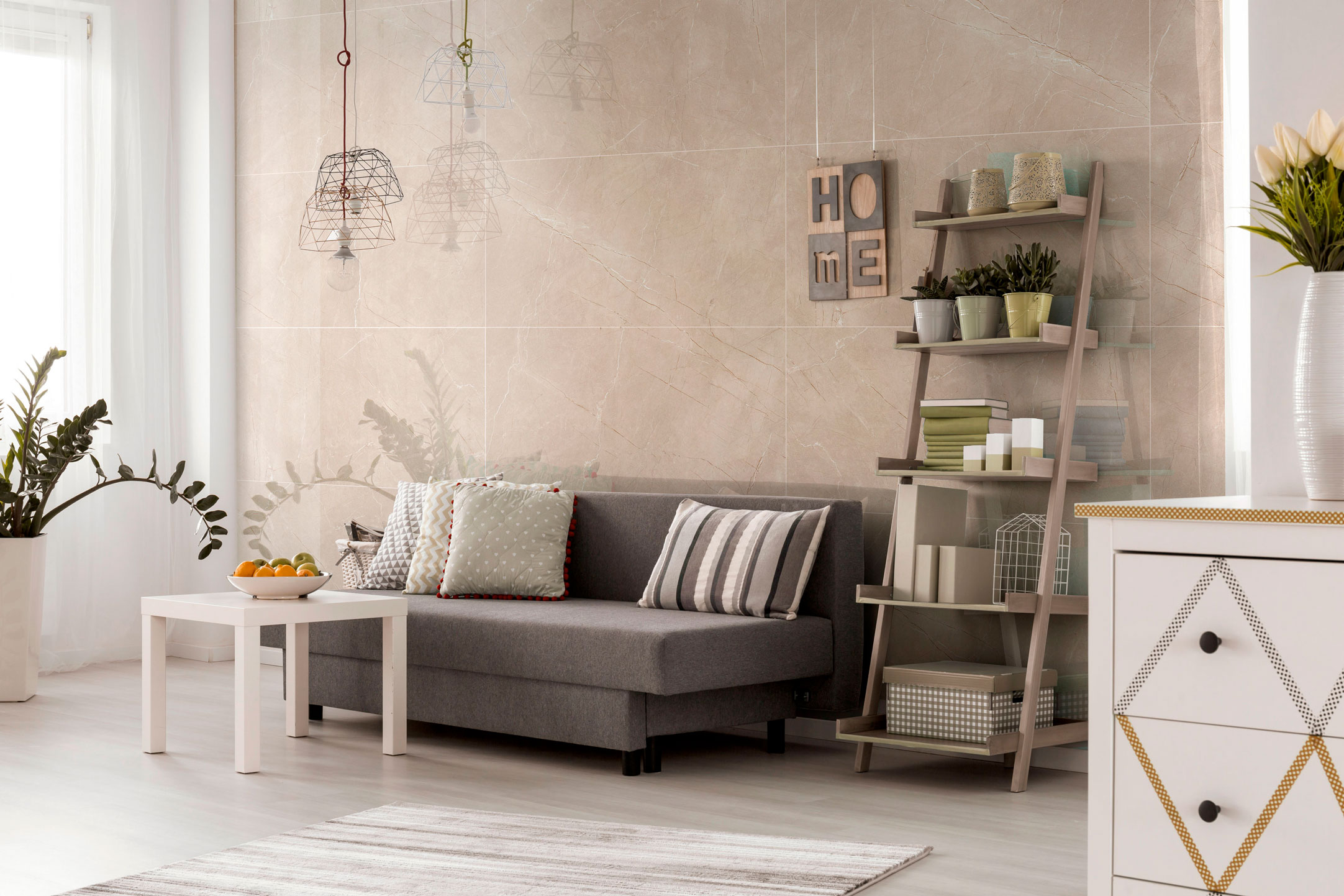 Sandal Global Tile