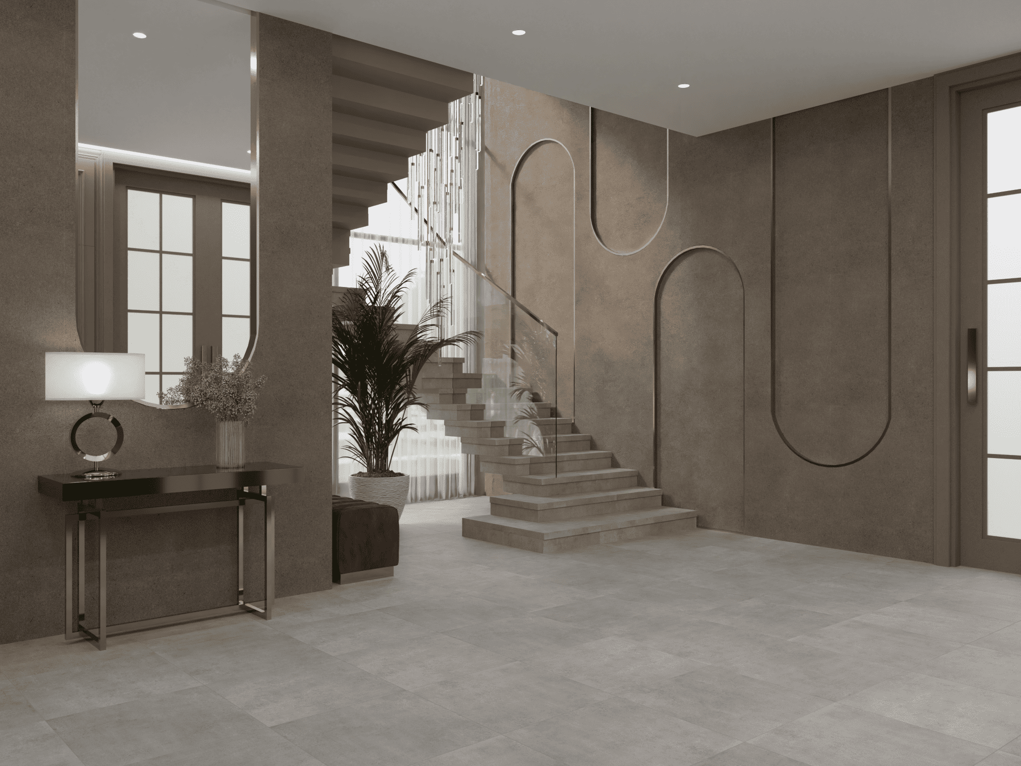 Дизайнерский Пиастрелла