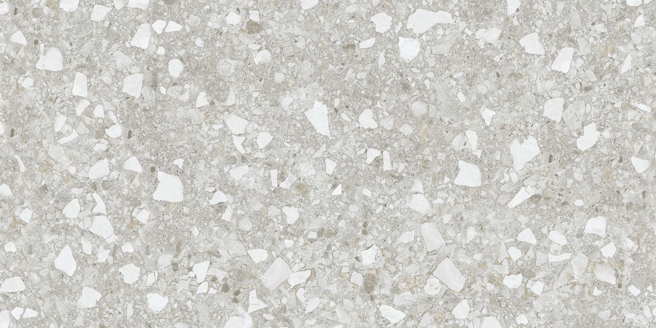 TVL4804M Terrazzo Classic Crema Matt 60x120 Buono Ceramica