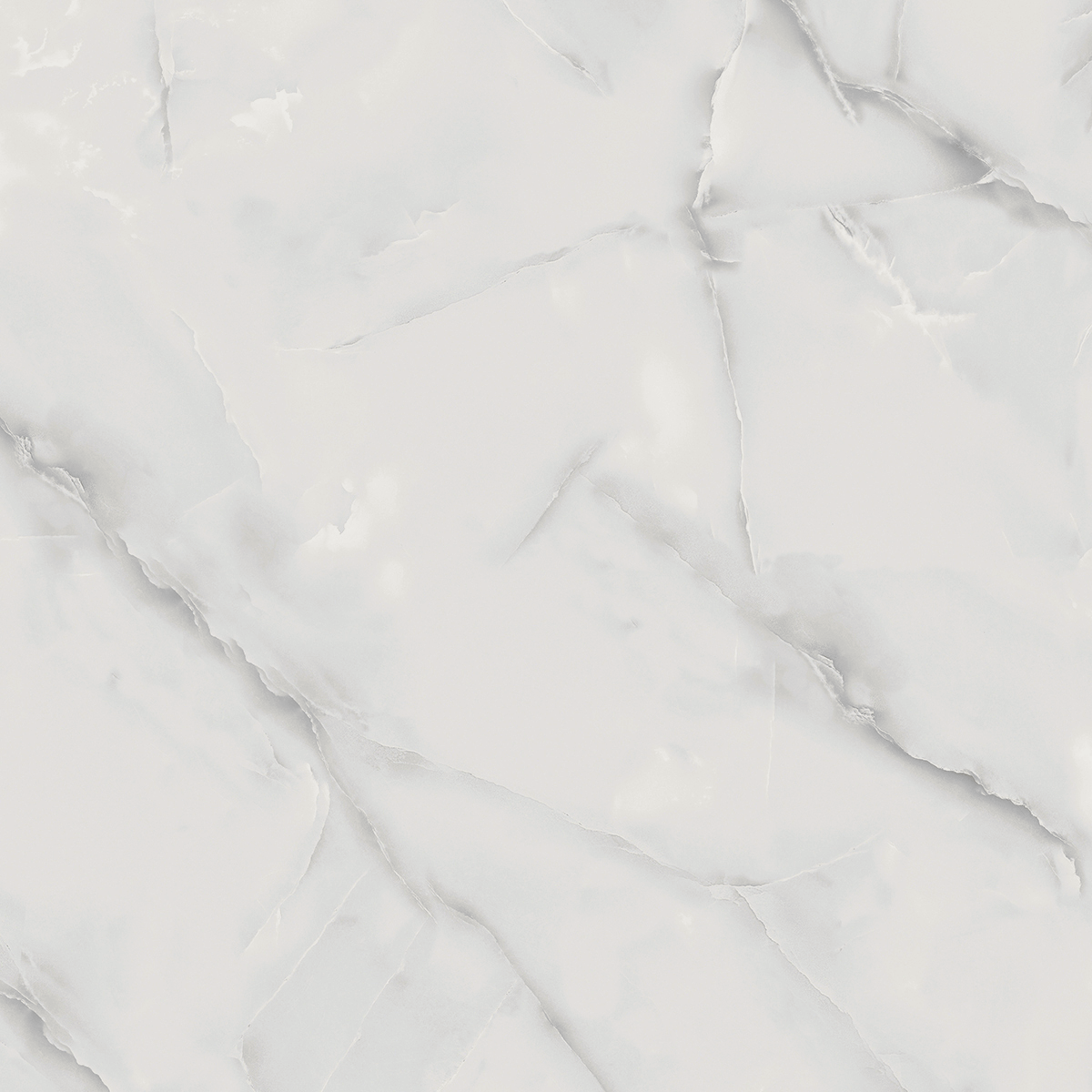 R_PR1008 Brilliance White Polished 60x60 Royce