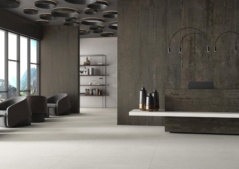 Millenium Copper Matt Mix 160x320 TAU Ceramica