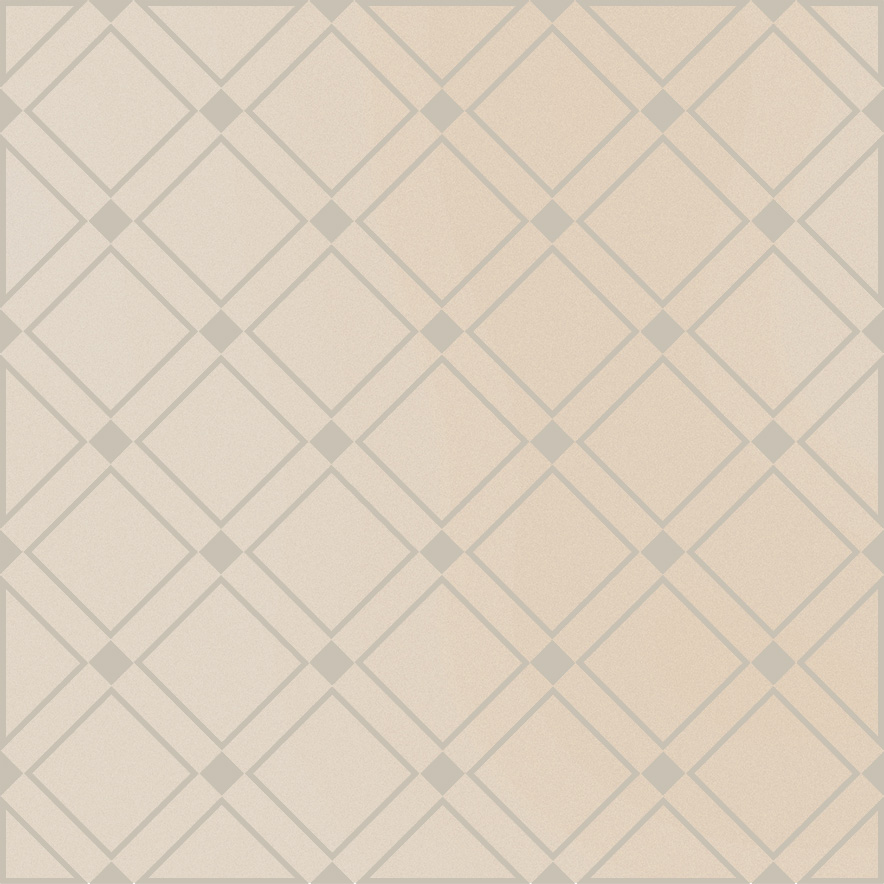 KMD3STA013GN Декор Бахия 1 бежевый светлый глянцевый 9,8x9,8x0,7 Kerama Marazzi
