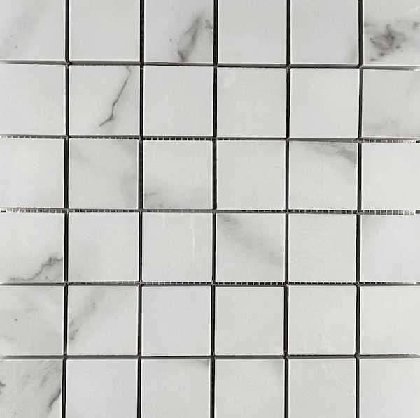 Mosaic Statuario Eva 300x300 Velsaa
