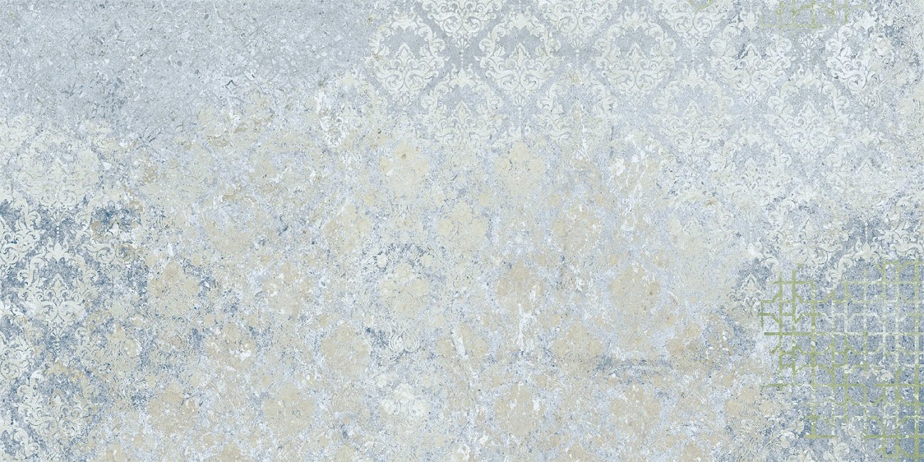 Bohemian Blue Natural 49,75х99,55 Aparici