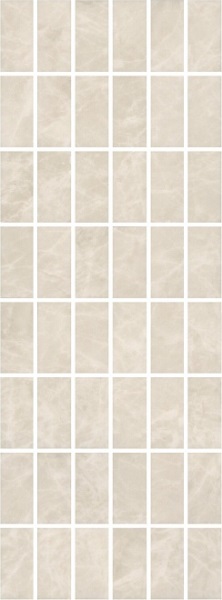 MM15138 Лирия беж мозаичный 15x40 Kerama Marazzi