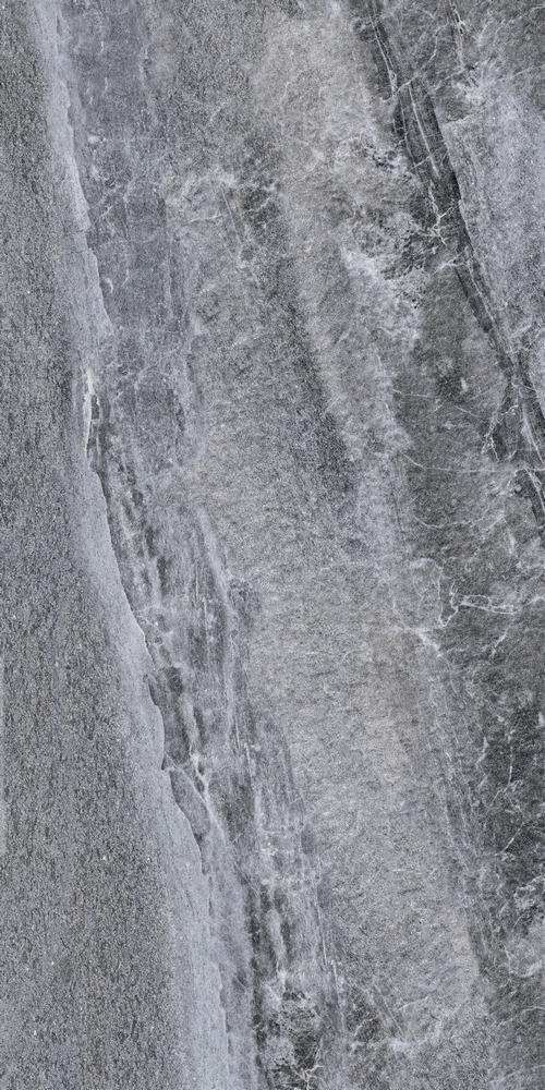 BHW-0017 Slate Dark Grains Semi-Polished 600x1200x10 Basconi Home