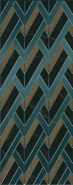 MLD/B97/7200 Алькала 50x20 Kerama Marazzi