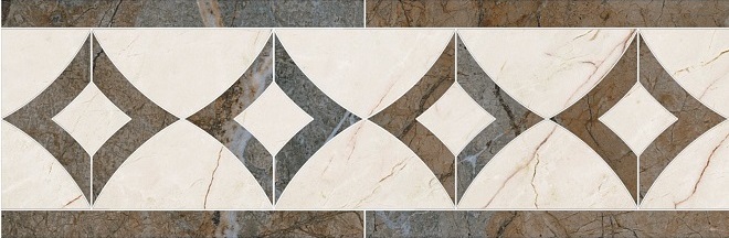 ID112T Бордюр Театро наборный 50,2x16,5x8,5 Kerama Marazzi