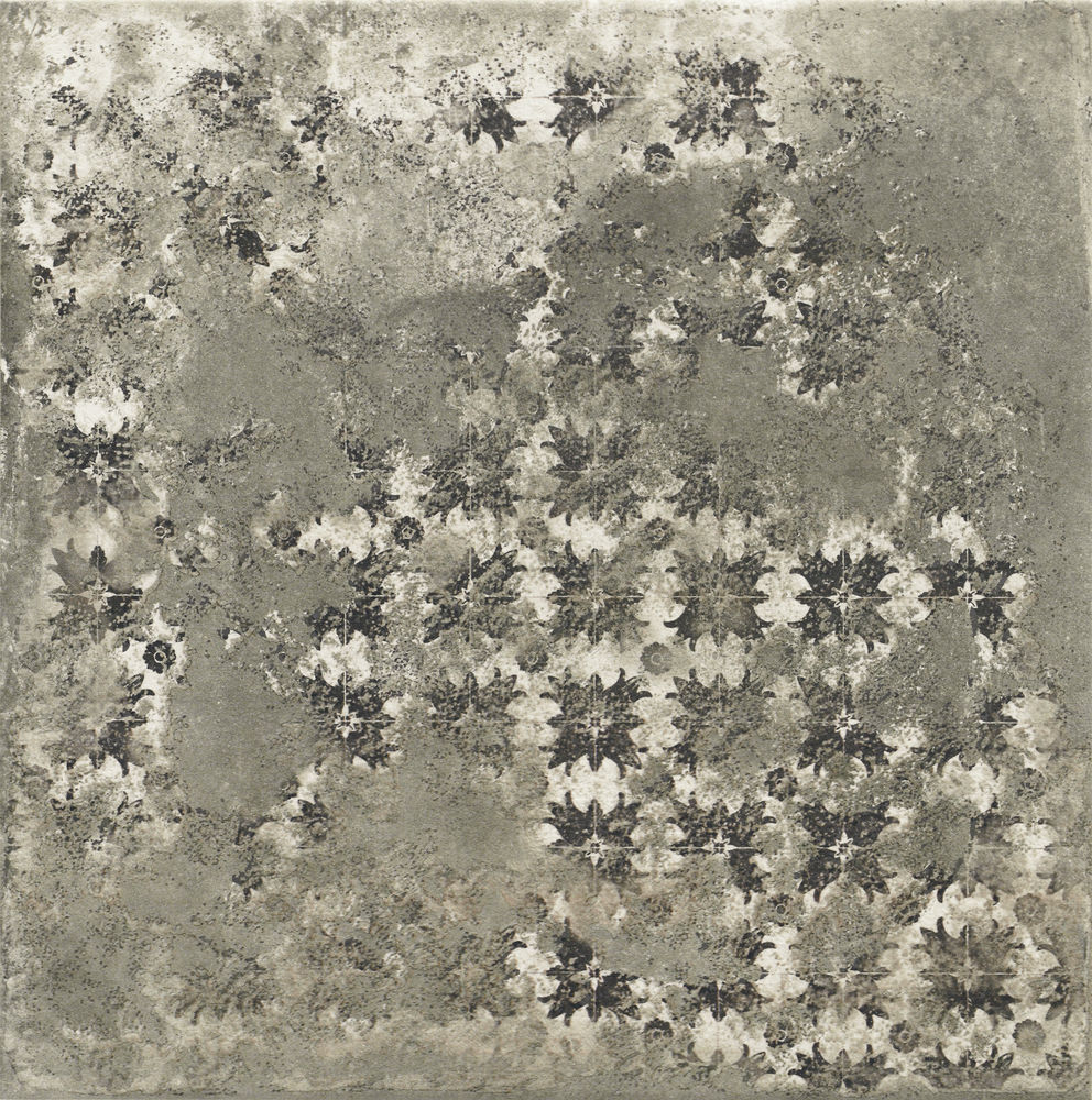 Antigua Deco Graphite 33*33 Realonda