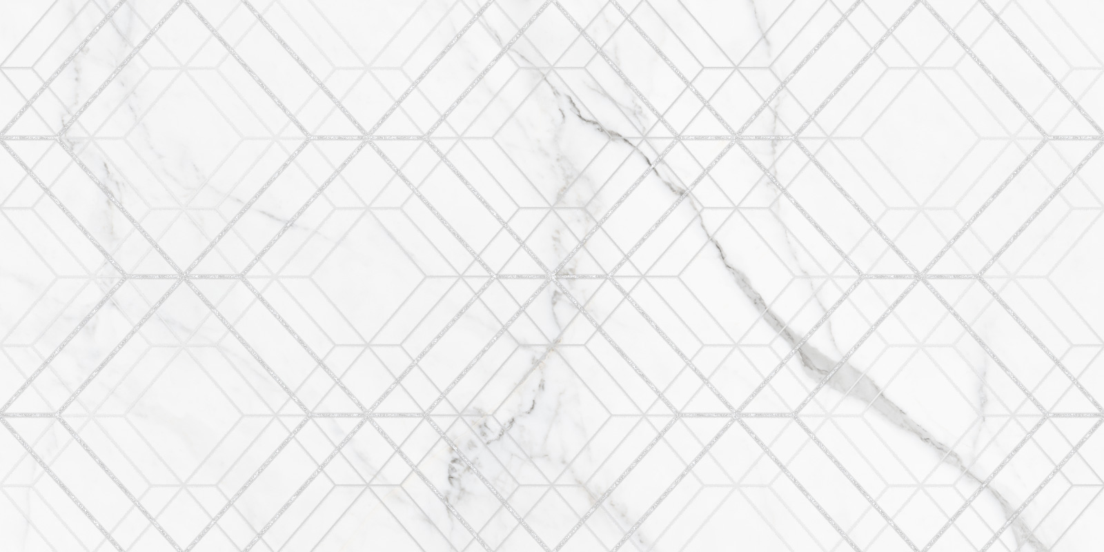DW36LMM00 Lims Light Rhomb Декор 300x600x9 New Trend