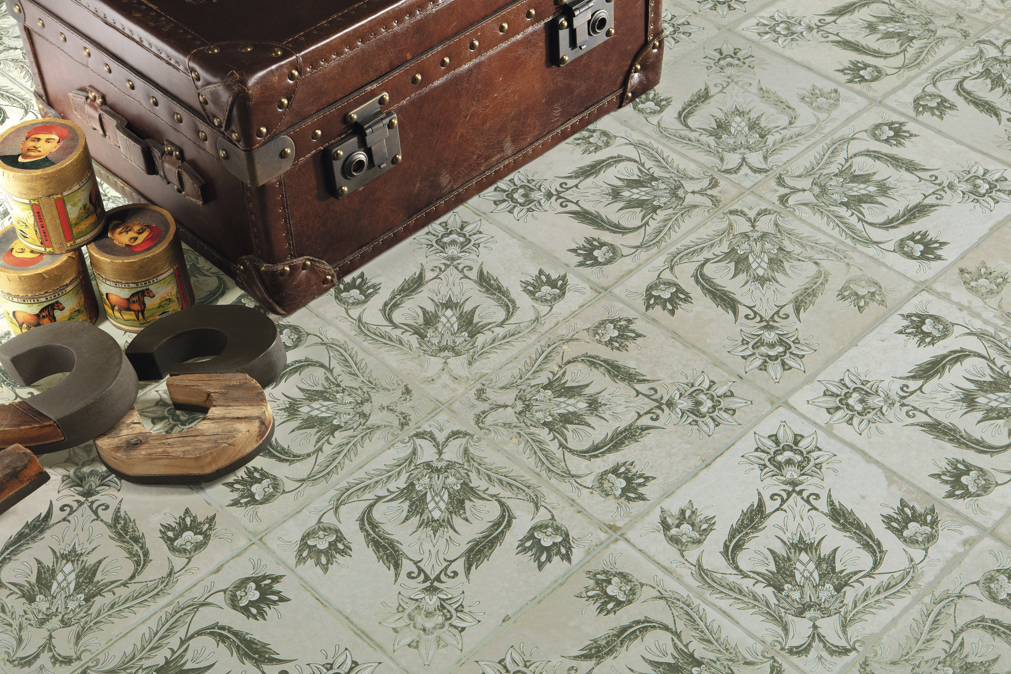 26172 FS IVY SAGE 45x45 Peronda