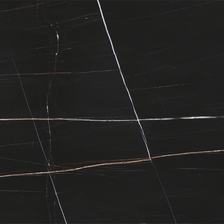 Titanium Black Pulido Rect 80x80 Baldocer